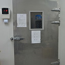 Low Temperature Crystal Incubating Room